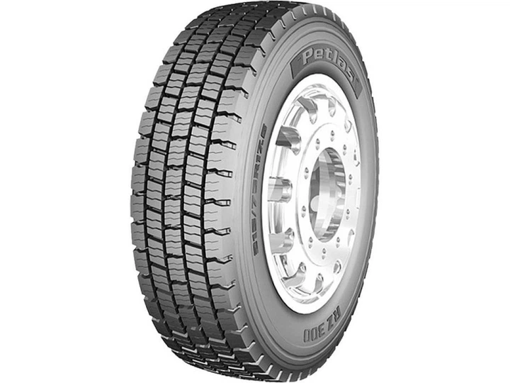 Шина Petlas RZ300 215/75 R17.5 126/124M, ведуча, всесезонна